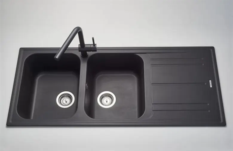 ความสมบูรณ์แบบของอ่างล้างจาน เนื้อแกรนิตสังเคราะห์ สไตล์อิตาลี อีกหนึ่งไอเท็มแต่งบ้านสวย