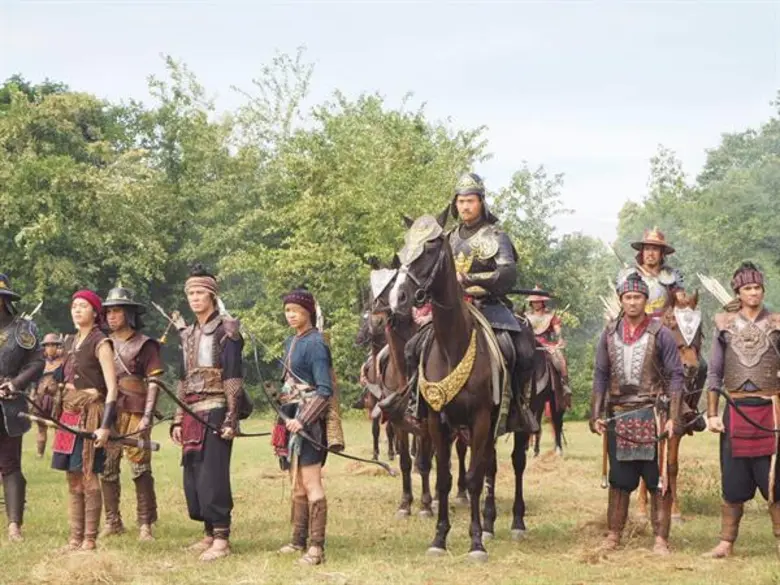 ออกอากาศไปแล้วในภาคแรกกับ ซีรีส์เรื่องเยี...