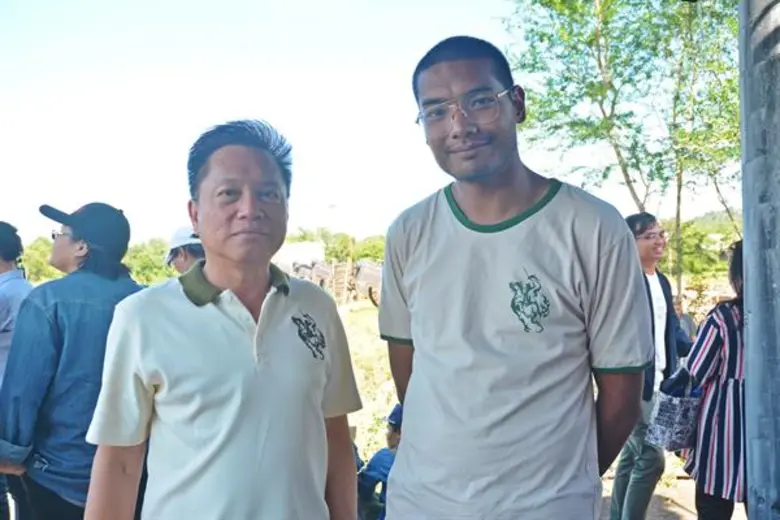 “คุณชายอดัม” เปิดกองลุยถ่ายฉากสงครามสุดยิ่งใหญ่ “ตำนานสมเด็จพระนเรศวรมหาราช เดอะซีรีส์ ซีซั่น 3”