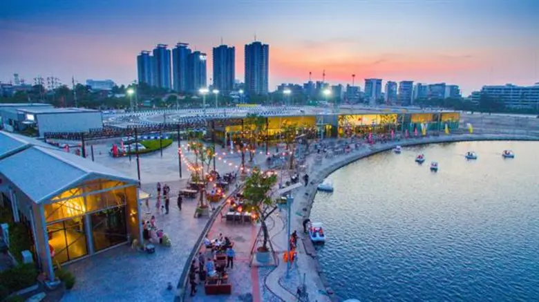 พบกับ “เทศกาลกินดื่ม” ส่งท้ายปี ริมทะเลสาบเมืองทองธานี