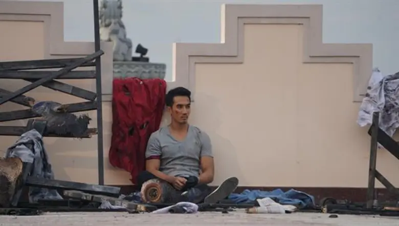 “บิ๊กเอ็ม” กับบท “จางเหา” บุรุษยอดกตัญญู อยู่เพื่อการแก้แค้น ใน “หงส์เหนือมังกร”