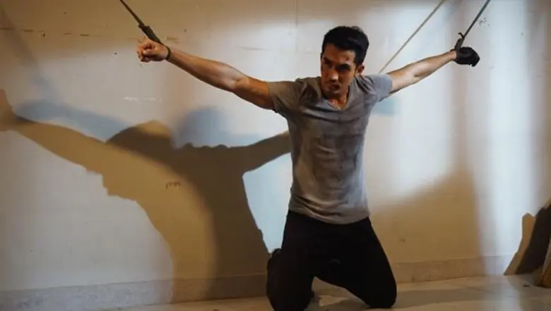 “บิ๊กเอ็ม” กับบท “จางเหา” บุรุษยอดกตัญญู อยู่เพื่อการแก้แค้น ใน “หงส์เหนือมังกร”