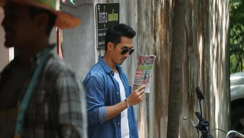 “บิ๊กเอ็ม” กับบท “จางเหา” บุรุษยอดกตัญญู อยู่เพื่อการแก้แค้น ใน “หงส์เหนือมังกร”