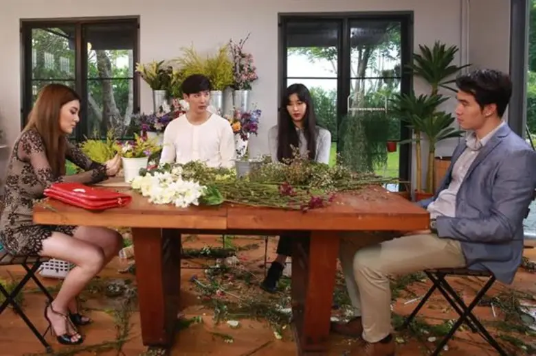 ทีวีไกด์: รูทีนละคร “แหวนดอกไม้” ตอนที่ 5-6 ออกอากาศวันพุธที่ 13 - วันพฤหัสที่ 14 ธ.ค. 60