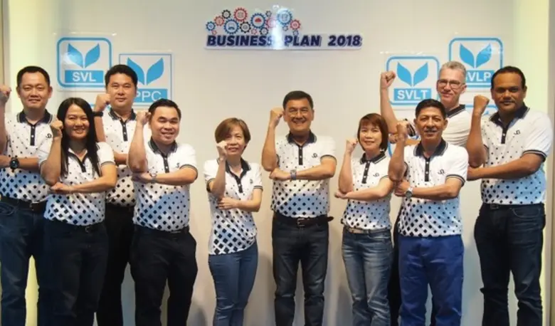 SVL Group ประชุมแผนธุรกิจ 2561