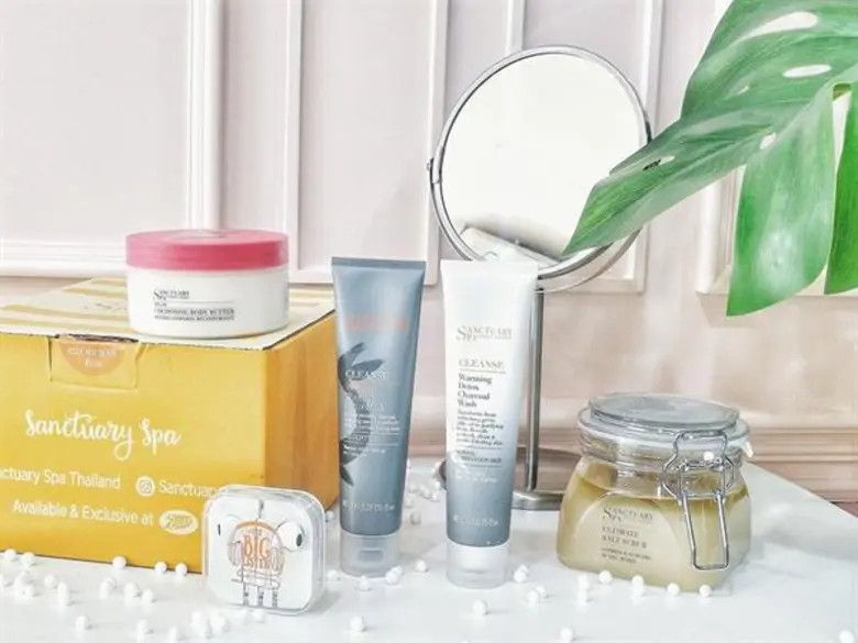 คุ้มยิ่งกว่าคุ้ม แถมได้บุญด้วยนะ Sanctuar...