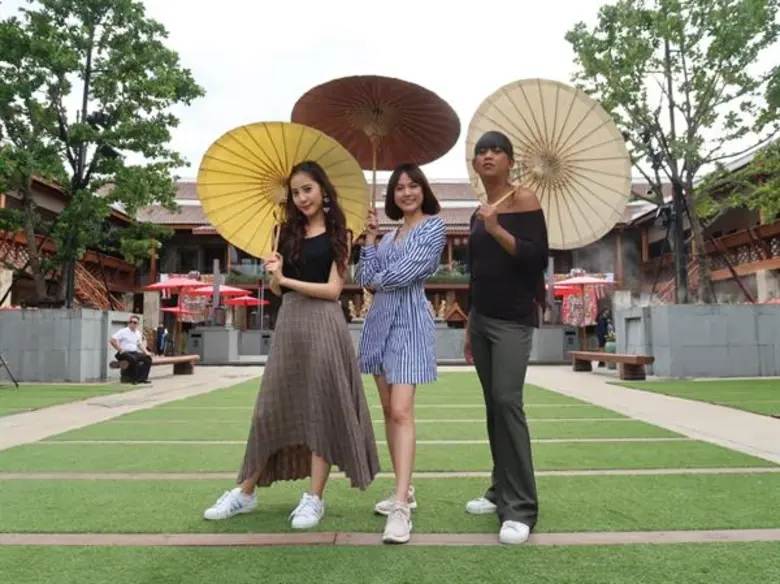 "#TEAMGIRL" รายการสุดฮอตสุดฮิต เสาร์นี้ พ...