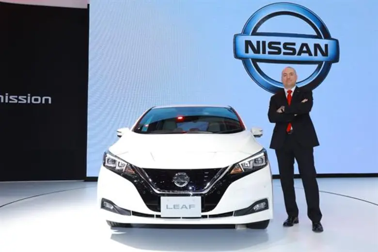 Nissan unveils new Leaf, the icon of Intelligent Mobility for the first time in Thailand at the International Motor Expo 2017