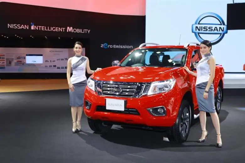 Nissan unveils new Leaf, the icon of Intelligent Mobility for the first time in Thailand at the International Motor Expo 2017