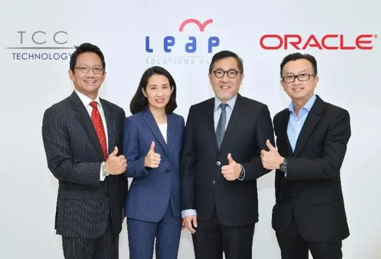 บริษัท ลีพ โซลูชั่น เอเชีย จำกัด (LSA) หน...