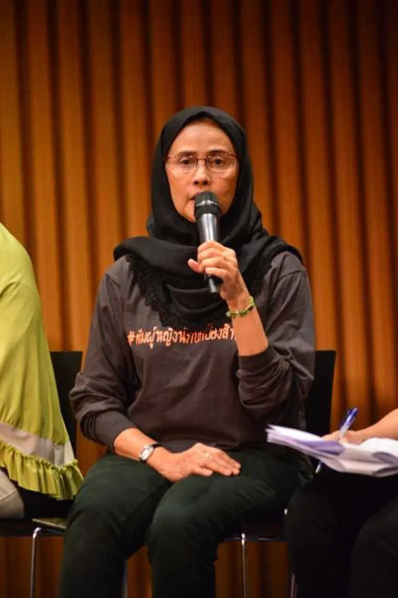 องค์กร PI ร่วมกับสถานทูตแคนาดา จัดงาน "He...