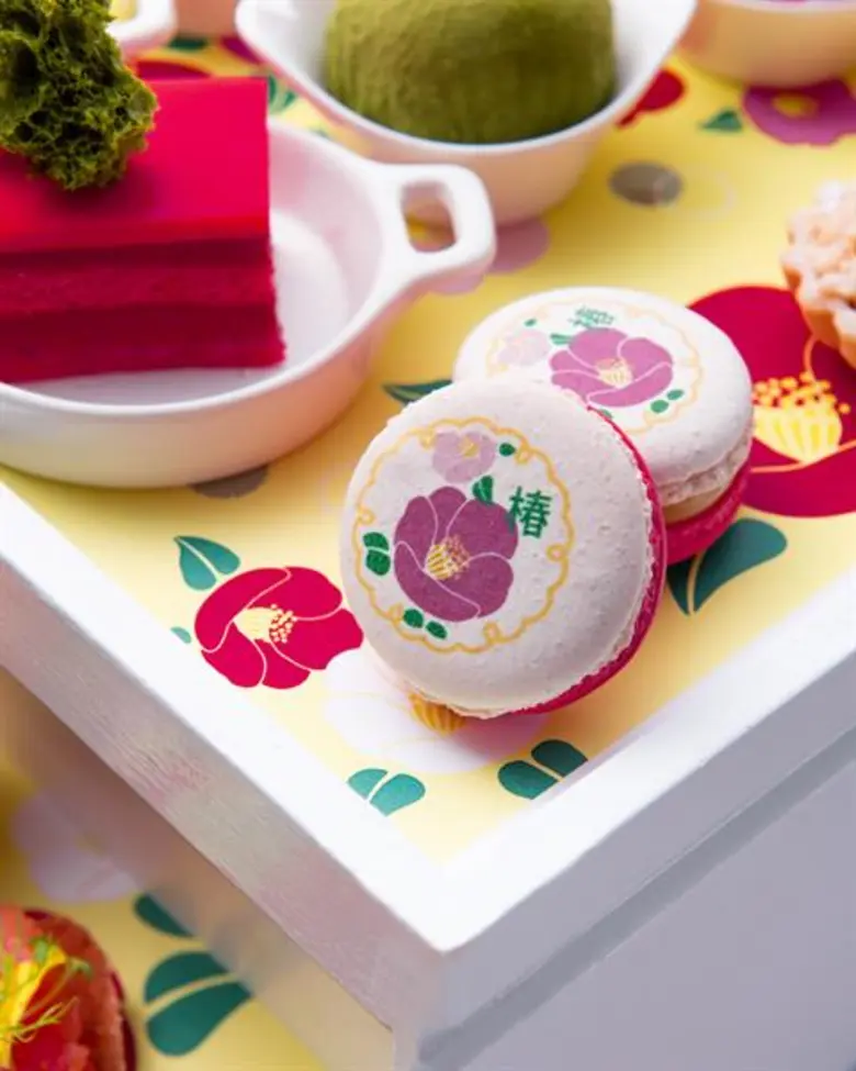 ขอเชิญลิ้มลองชุดน้ำชาบ่ายชุดใหม่ “ซึบากิ” ณ อัพ แอนด์ อะบัฟ บาร์