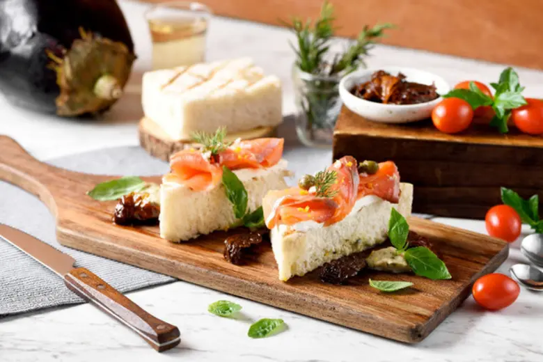 เชฟอิตาเลียนโรแบร์โต้ พานารีเอลโล เชฟประจ...