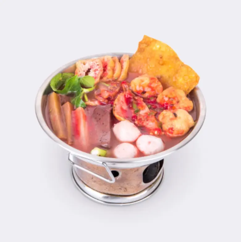 ความประทับใจมิรู้ลืม... กับ 9 อาหารพระราชทาน ที่ Amarin Plaza