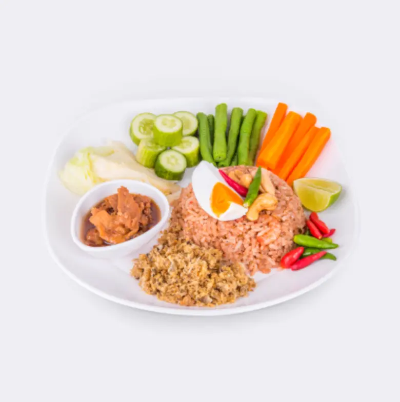 ความประทับใจมิรู้ลืม... กับ 9 อาหารพระราชทาน ที่ Amarin Plaza