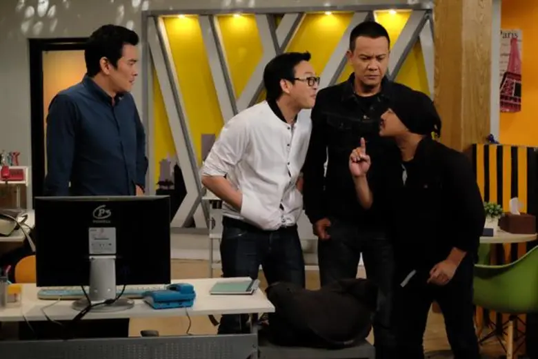 ตอน 85 ออกอากาศวันพฤหัสบดีที่ 7 ธันวาคม 2...