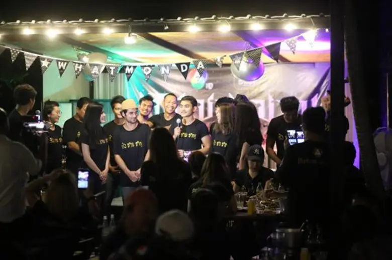 เดินหน้าถ่ายทำละครเพียงไม่กี่ ค่ายสตาร์เฟ...