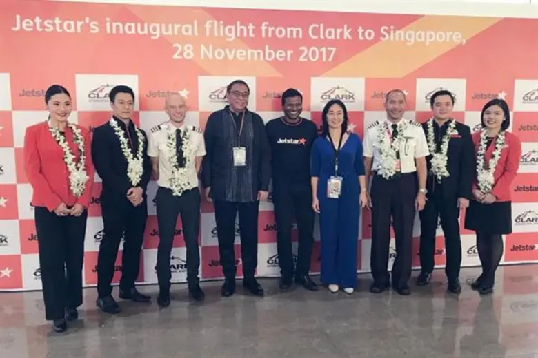สายการบินเจ็ทสตาร์ เอเชีย เปิดเส้นทางบินใ...