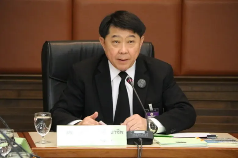 กรมสวัสดิการและคุ้มครองแรงงาน รับนโยบาย ร...