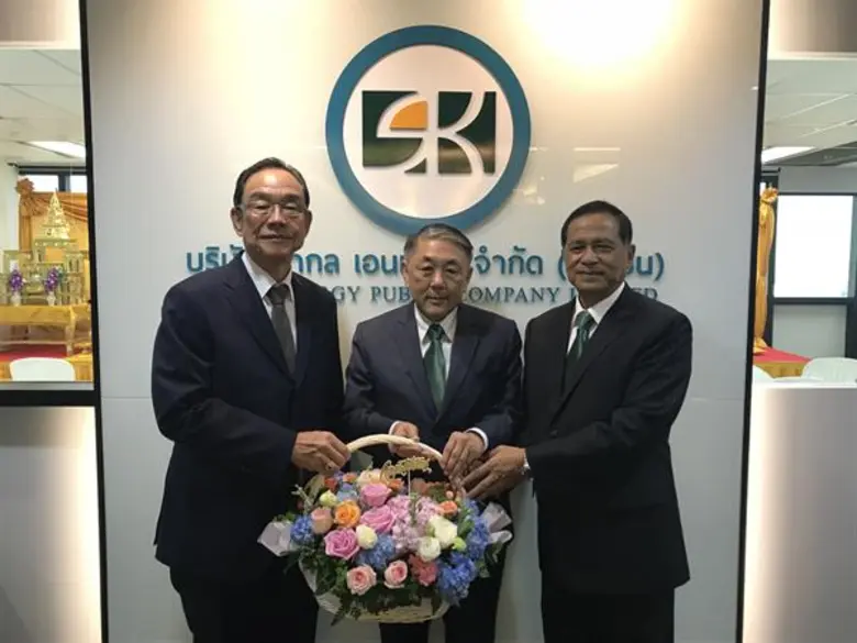 ฤกษ์งามยามดี! คุณชัชชัย สุเมธโชติเมธา CEO...