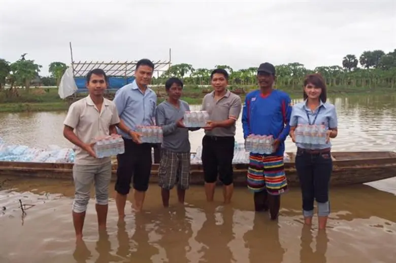 บริษัท เจริญโภคภัณฑ์อาหาร จำกัด (มหาชน) ห...