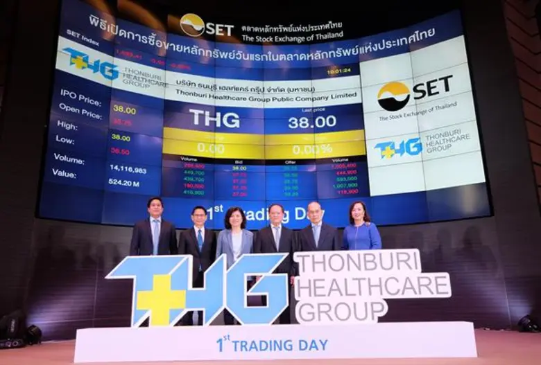 เกศรา มัญชุศรี กรรมการและผู้จัดการ ตลาดหลักทรัพย์แห...