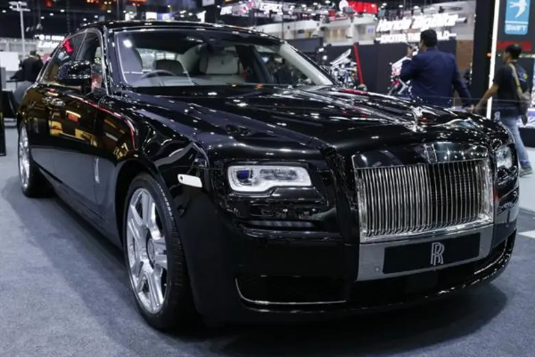 Rolls-Royce Motor Cars และโลกแห่งแฟชั่นใน...