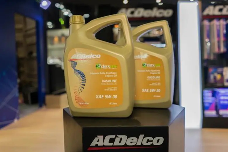 เอซีเดลโก้ เปิดตัว เด๊กซอส วัน เจ็น ทู (ACDelco dexos1TM Gen2) เหมาะสำหรับเครื่องยนต์เบนซินทุกชนิด