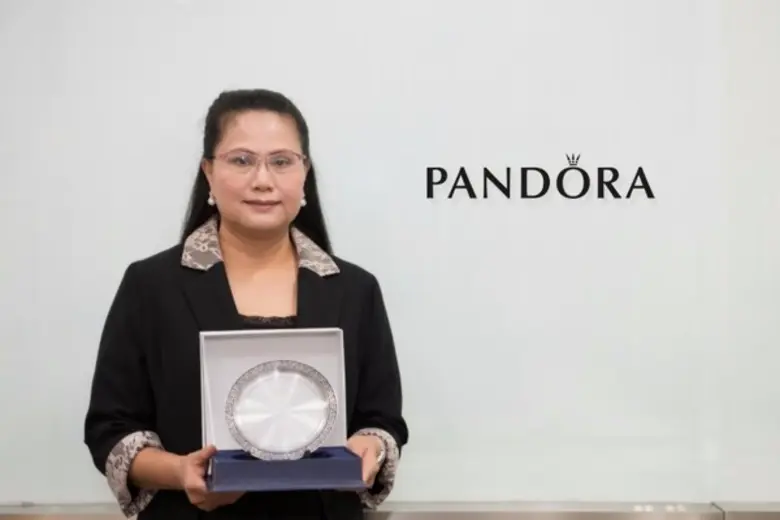 "แพนดอร่า" แบรนด์เครื่องประดับระดับโลกที่...