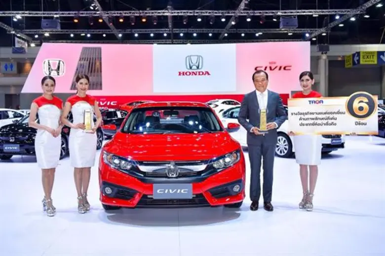 บริษัท ฮอนด้า ออโตโมบิล (ประเทศไทย) จำกัด...