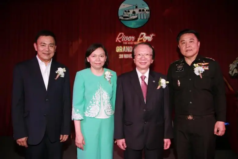 “ริเวอร์ พอท” ร้านอาหารฟิวชั่นพรีเมี่ยม ศูนย์กลางความสุขสุดหรูริมแม่น้ำเจ้าพระยา เปิดตัวพร้อมรับทั้งชาวไทย-ต่างชาติ ด้วยบรรยากาศอันรื่นรมย์ และโชว์สุดเอ็กซ์คลูซีฟ