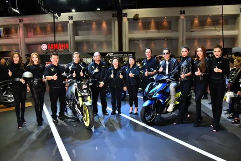 ยามาฮ่าดึง โยฮัน ซาโก้ นักบิด MotoGP เปิด...