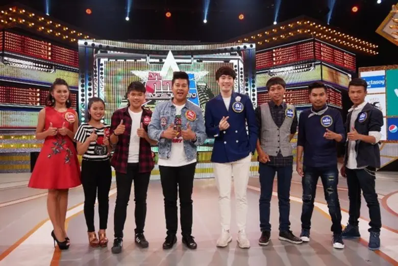 สนุกอัดแน่น เต็มอิ่ม ตามสไตล์วาไรตี้สุดฮา...