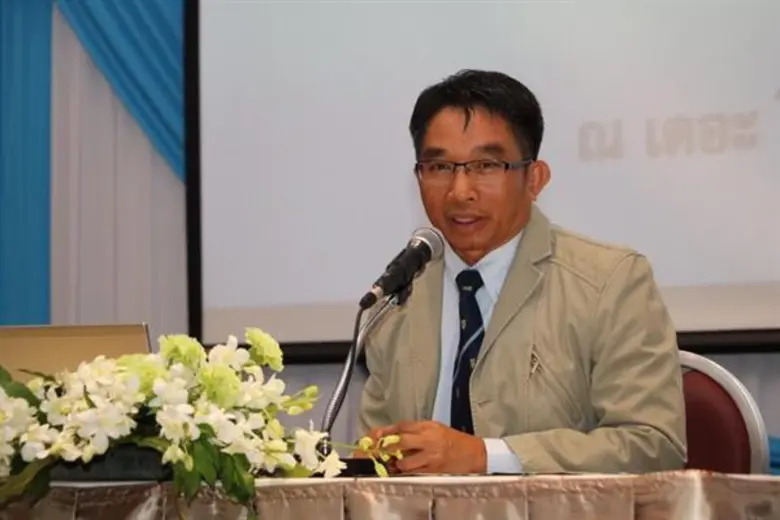 วันพุธที่ ๖ ธันวาคม ๒๕๖๐ นายรัตนะ สวามีชั...