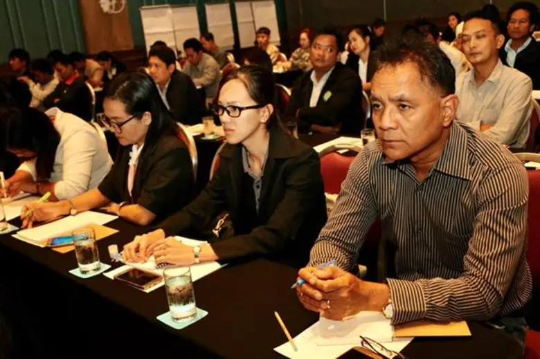 ส.ป.ก. จัดสัมมนา แนวทางการดำเนินงานภายใต้แผนบูรณาการพัฒนาศักยภาพการผลิตภาคการเกษตร ปี ๒๕๖๑-๒๕๖๒