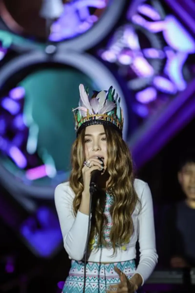 ฟังเพลงเคล้าลมหนาว ใกล้ชิดกับศิลปินสาวๆ ในเอ็กซ์คลูชีพคอนเสิร์ต S Presents #LiveLifeToTheFullBody