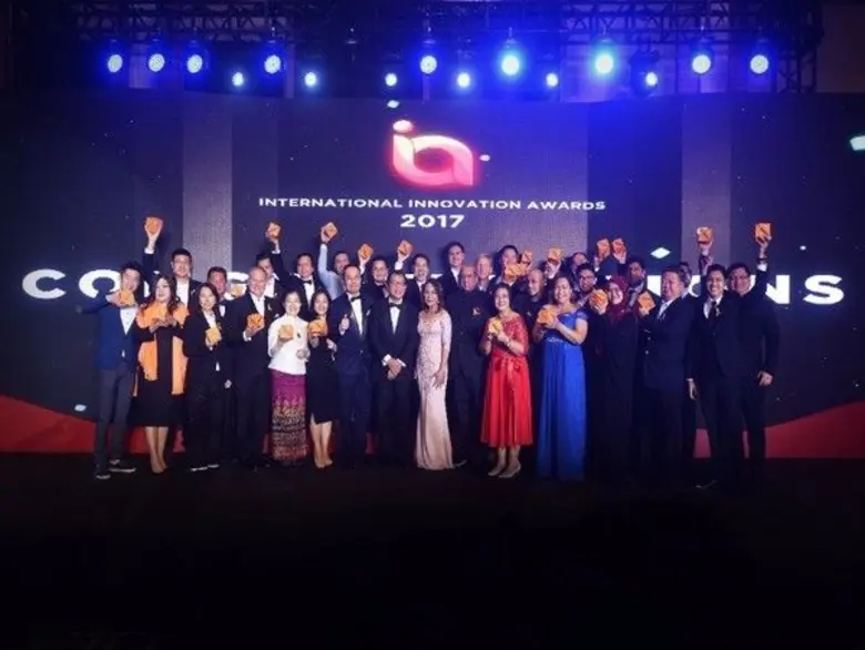 Thirty-one products, services and organiz...