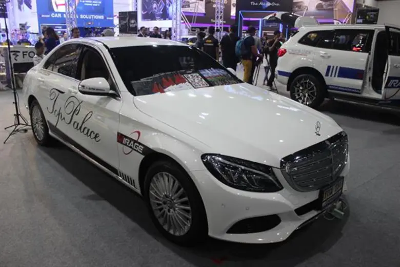 บริษัท มีราจ คาร์ ออดิโอ จำกัด ศูนย์ติดตั...