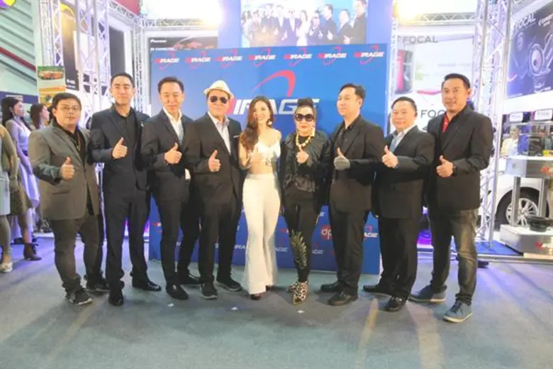 มีราจ คาร์ออดิโอ เปิดตัวบูธในงานมอเตอร์เอ็กซ์โปร พร้อมโปรโมชั่นของสมนาคุณมากมาย
