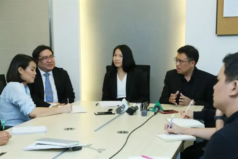 นางสาวกุลยา ตันติเตมิท ผู้ตรวจราชการกระทร...