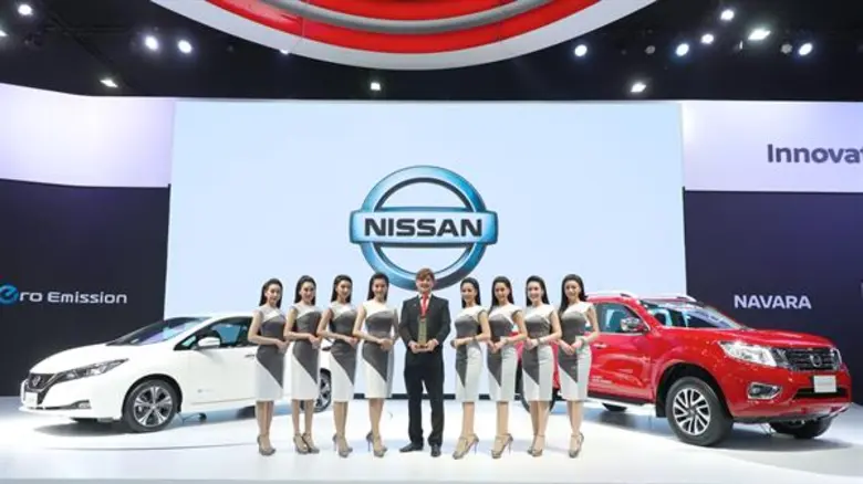 เมื่อเร็วๆนี้ บริษัท นิสสัน มอเตอร์ (ประเ...