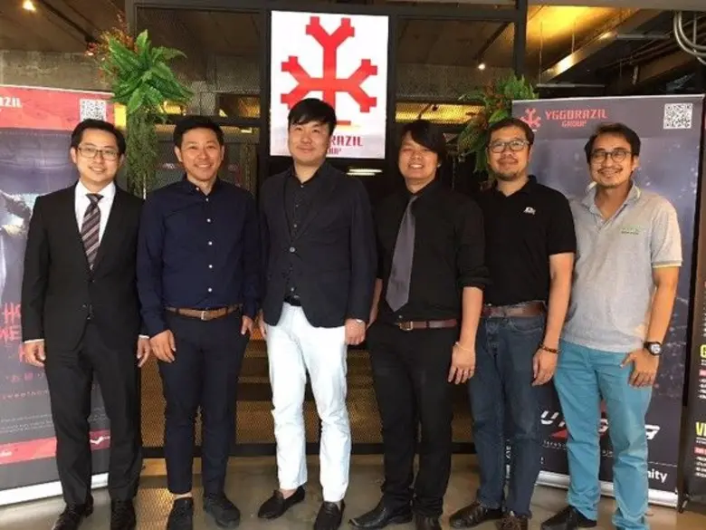 อิ๊กดราซิล กรุ๊ป ในวันนี้ (7 ธันวาคม 2560...