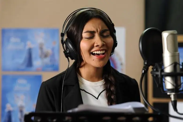 แก้ม-หนูนา กลับมาพากย์เสียง เอลซ่า และ อันนา อีกครั้ง ในแอนิเมชั่นสุดพิเศษต้อนรับเทศกาลวันหยุด ความยาว 21 นาทีจาก ดีสนีย์“Olaf’s Frozen Adventure – โอลาฟกับการผจญภัยอันหนาวเหน็บ”