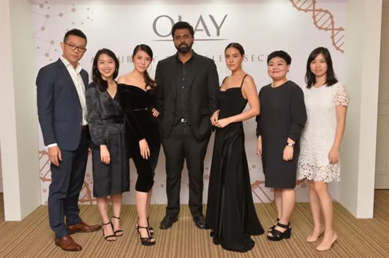 เปิดตัว "โอเลย์" สูตรปรับปรุงใหม่ล่าสุดพร...