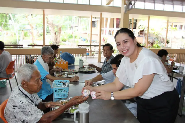 โรงแรมฮิลตัน พัทยา นำโดยคุณรูดอล์ฟ โทรสเล...