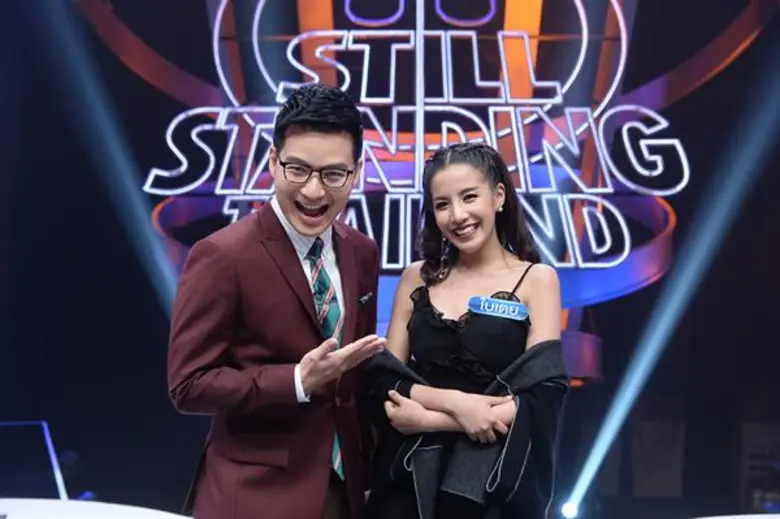 รายการ ตกสิบหยิบล้าน STILL STANDING THAIL...