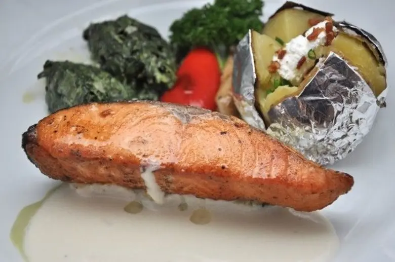 ห้องอาหารบราซิลเลี่ยน ริโอ กริลล์ชั้น 2 โ...