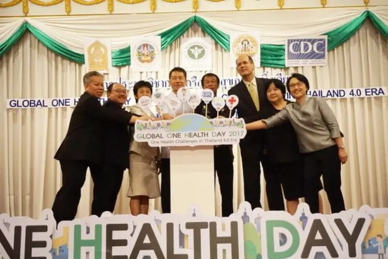 ดร.นพ.อนุพงค์ สุจริยากุล นายแพทย์ทรงคุณวุฒิ กรมควบค...