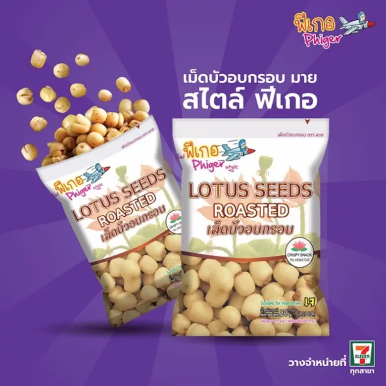 บริษัททีแอลเทรดวินด์ผู้นำด้านผลิตภัณฑ์ขนมขบเคี้ยวเพ...