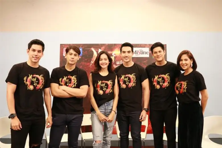 เปิดฉากให้ชมกันไปแล้วกับละครดราม่าเข้มข้น...